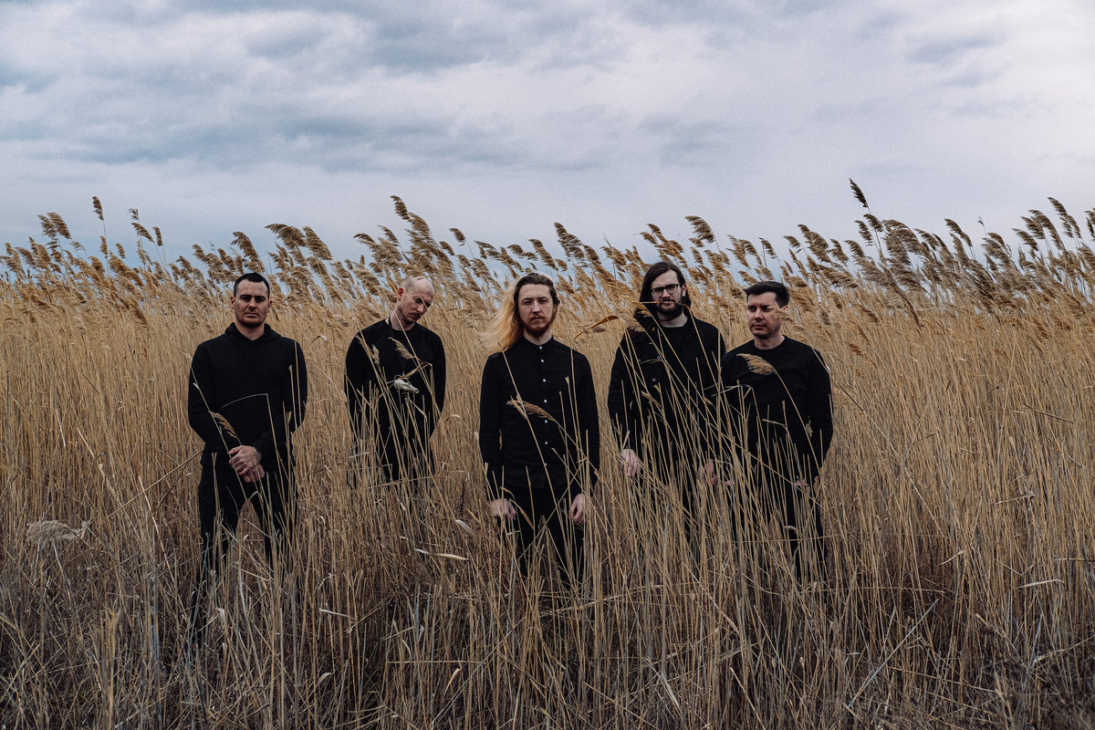 Fotografía promocional de Black Ends