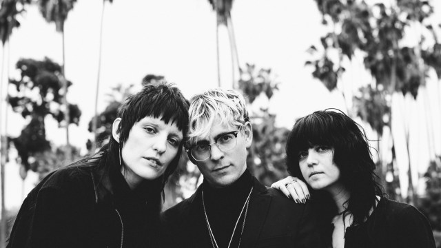 Promotional photograph of Black Flamingo.