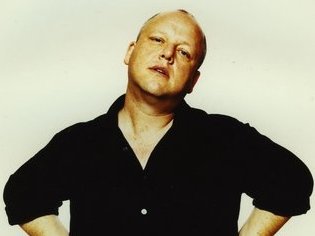 Fotografía promocional de Black Francis