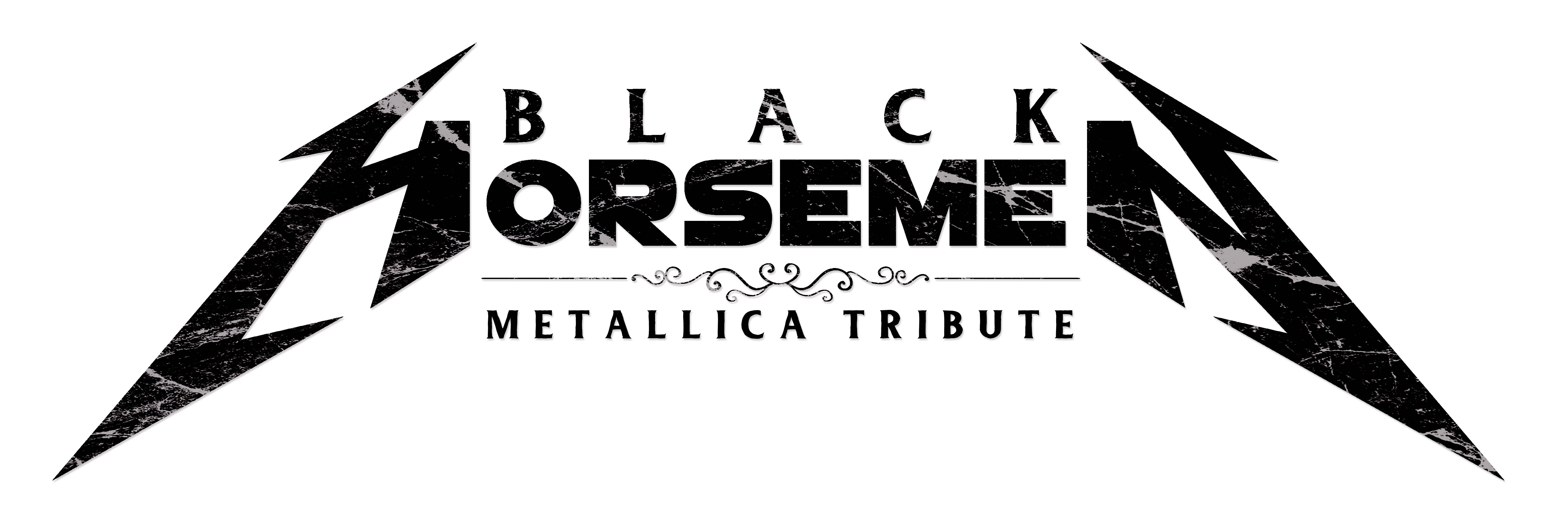 Fotografía promocional de Black Horsemen (Tributo a Metallica)
