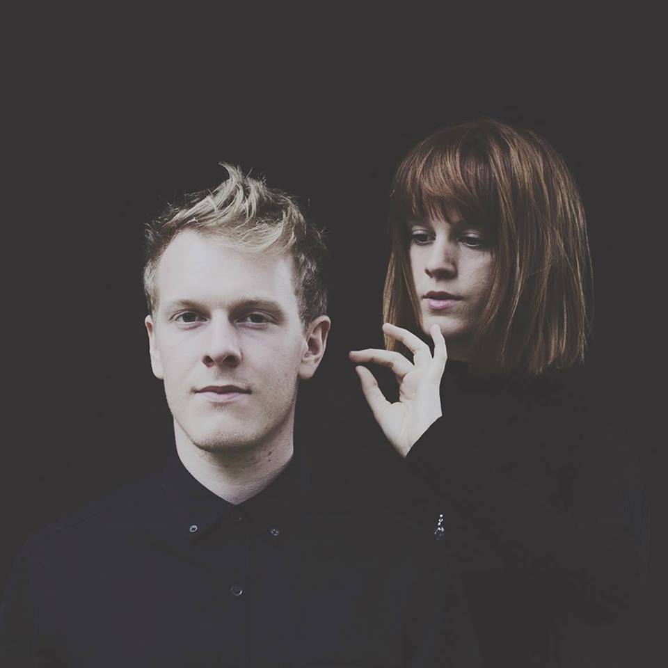 Fotografía promocional de Black Lilys