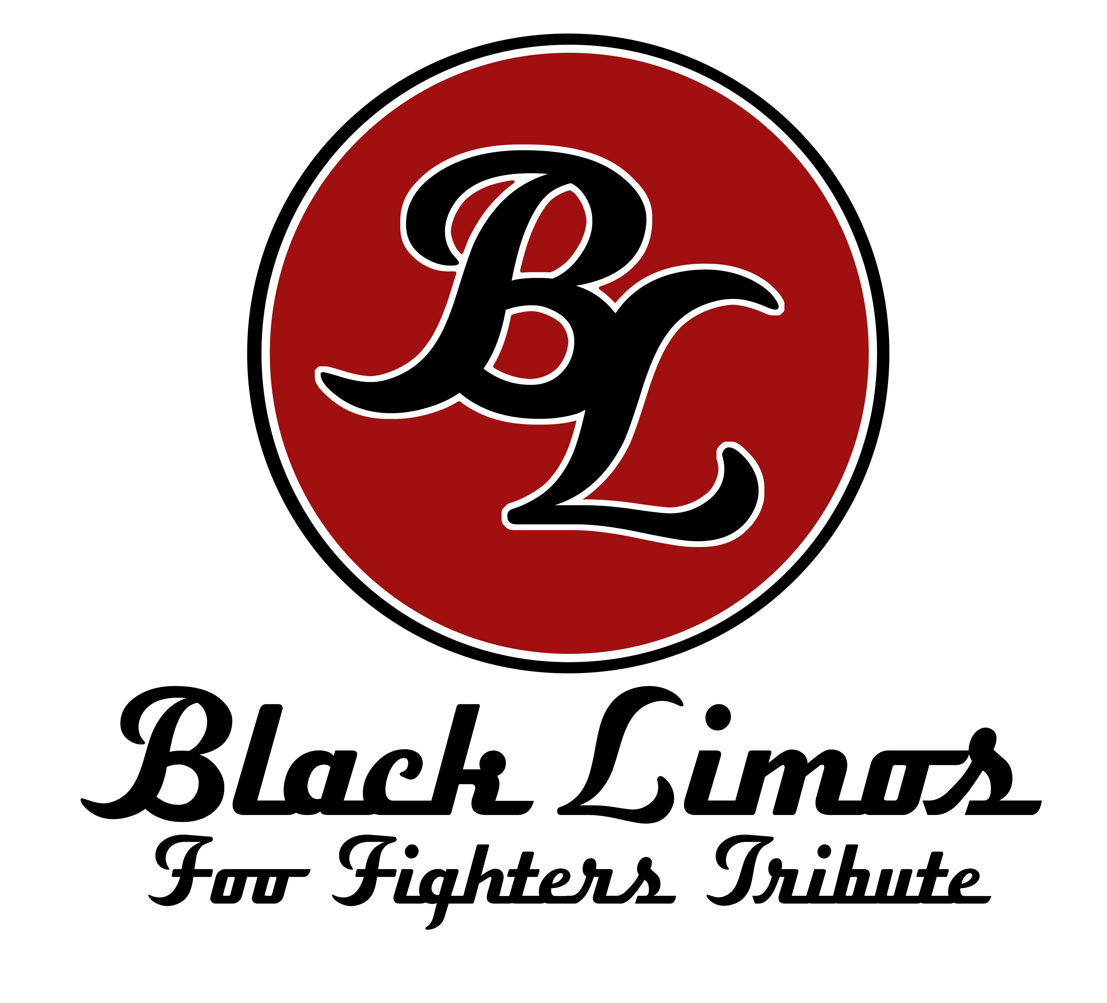 Fotografía promocional de Black Limos (Tributo a Foo Fighters)