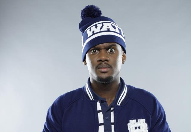 Fotografía promocional de Black M