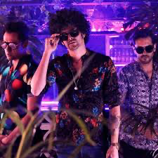 Fotografía promocional de Black Mambo