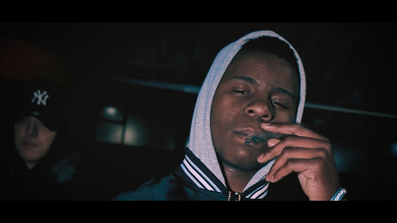 Fotografía promocional de Black Marfil