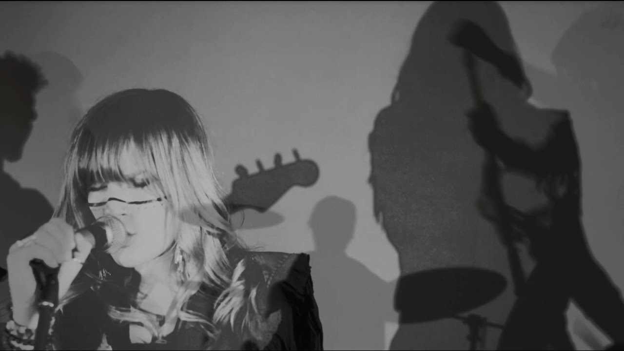 Promofoto von Black Mirrors.