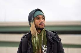 Fotografía promocional de Black Noi$e