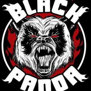 Fotografía promocional de Black Panda