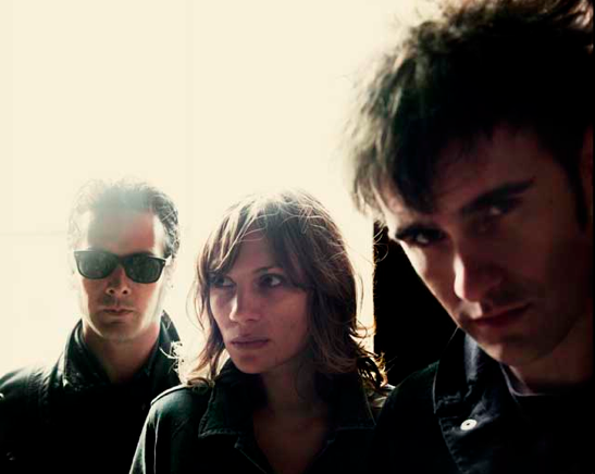 Fotografía promocional de Black Rebel Motorcycle Club