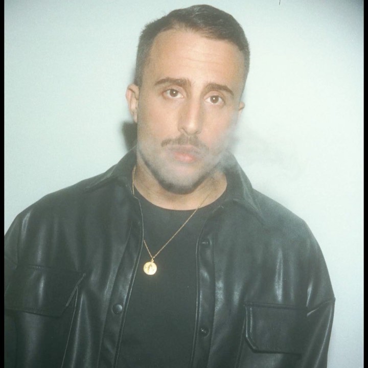 Fotografía promocional de Black Sapphire