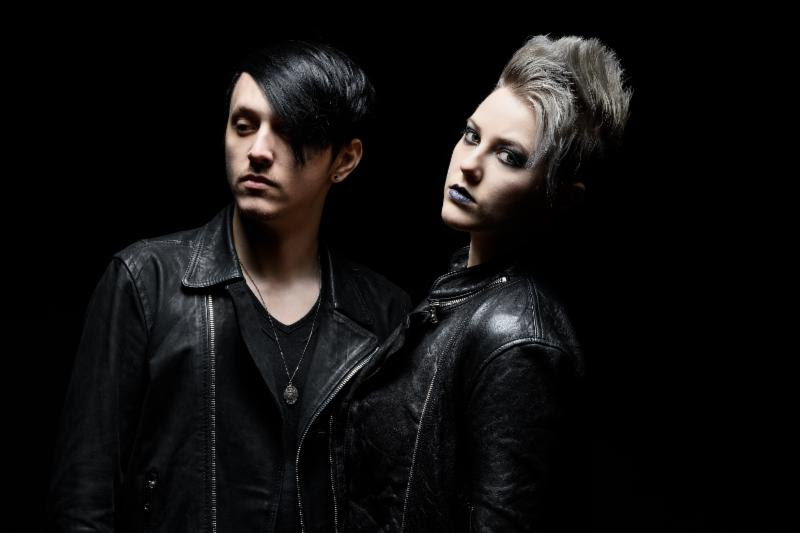 Fotografía promocional de Black Satellite