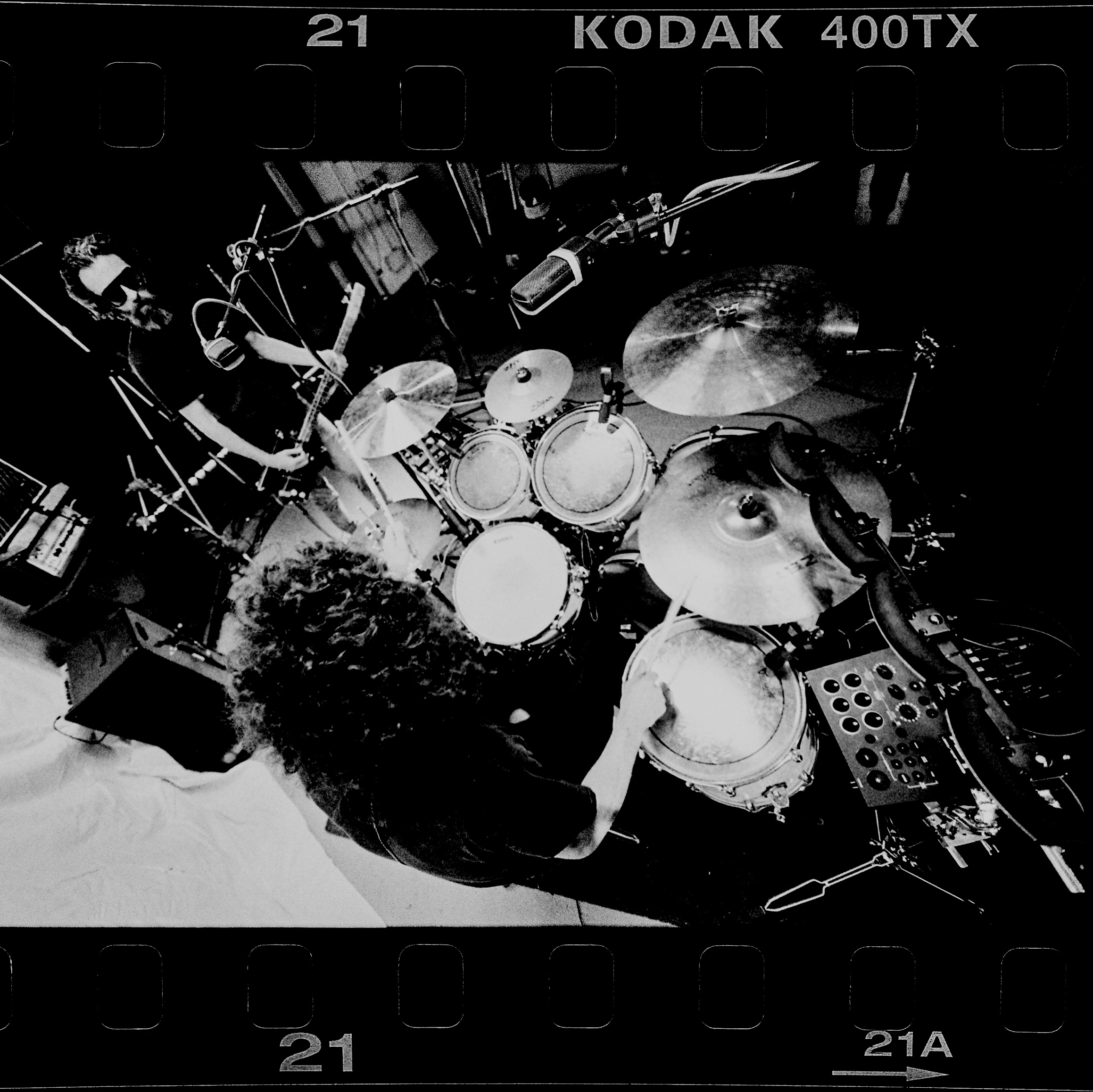 Fotografía promocional de Black Sea Deluge