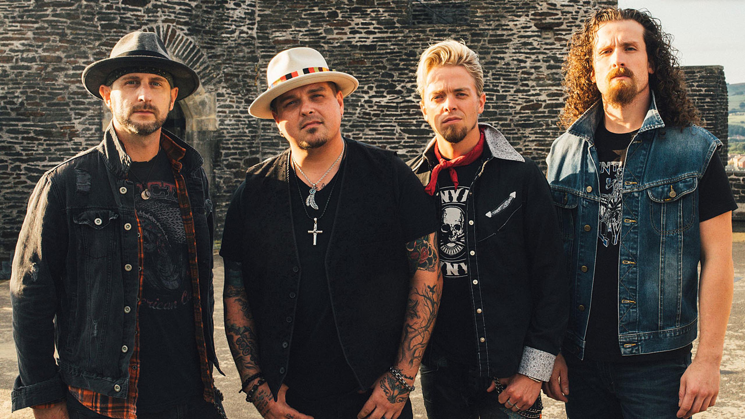 black stone cherry tour 2024 deutschland