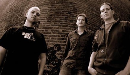 Fotografía promocional de Black Sun Empire