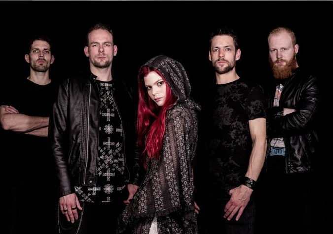 Fotografía promocional de Concierto de Blackbriar en París