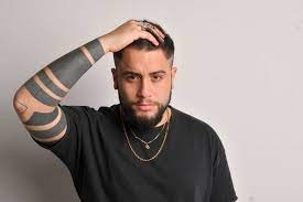 Fotografía promocional de Blackchild