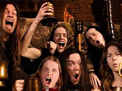 Promotional photograph of Blackguard.