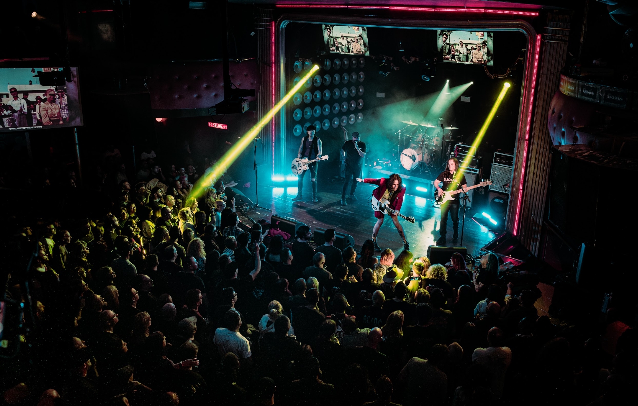 Fotografía promocional de BLACK/ICE -- Best AC/DC Show --