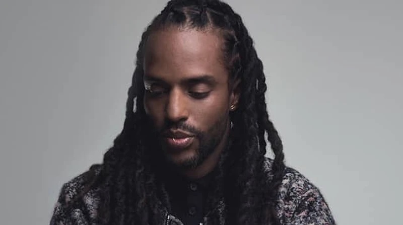 Fotografía promocional de Blacko