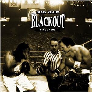 Fotografía promocional de Blackout (Spain)