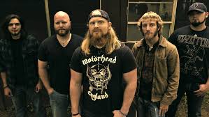 Fotografía promocional de Blacktop Mojo