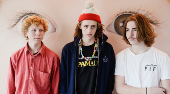 Promofoto von Blaenavon.