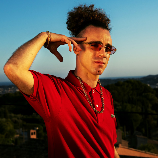 Fotografía promocional de Concierto de Blaiz Fayah en París