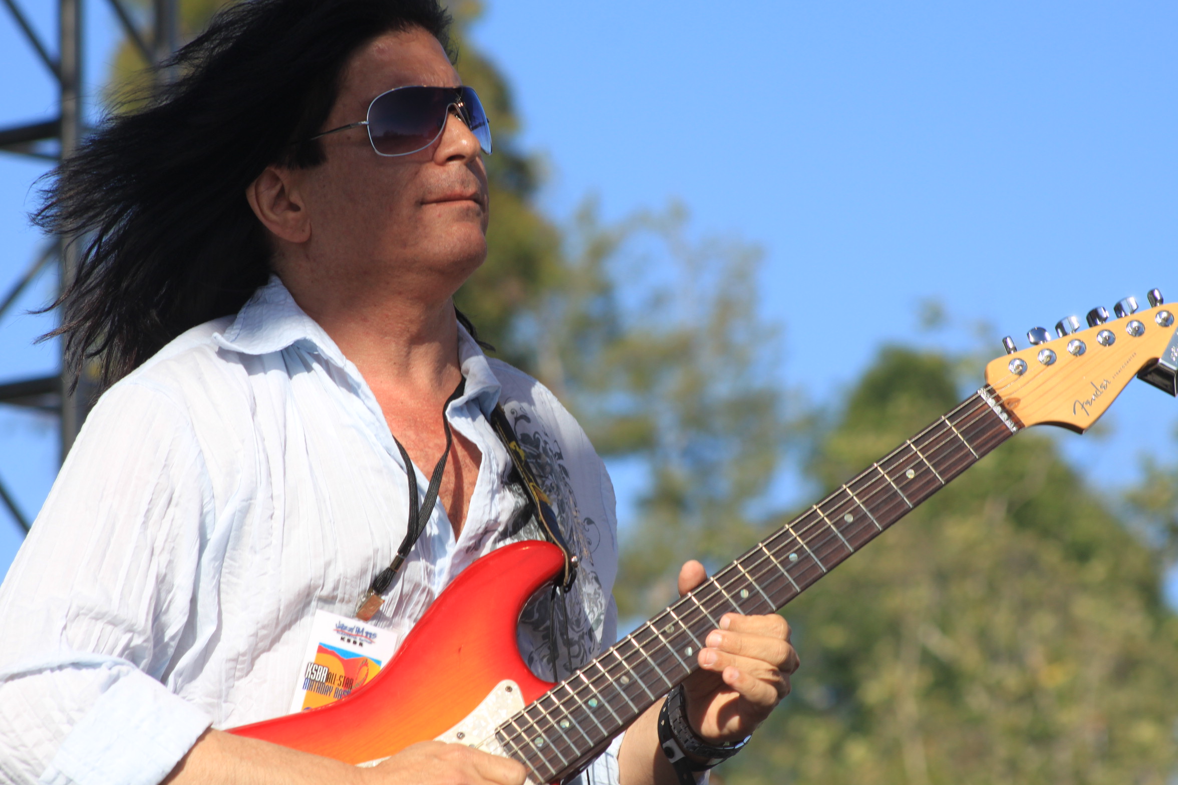 Fotografía promocional de Blake Aaron