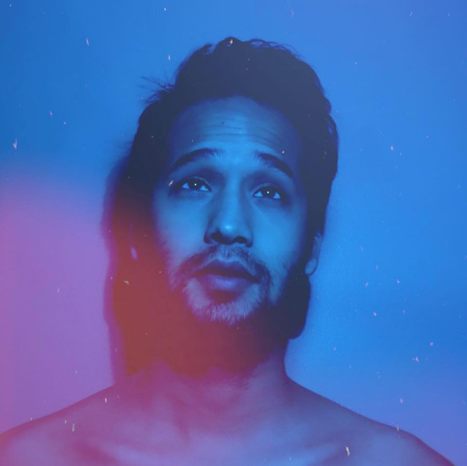 Fotografía promocional de Blake Brock