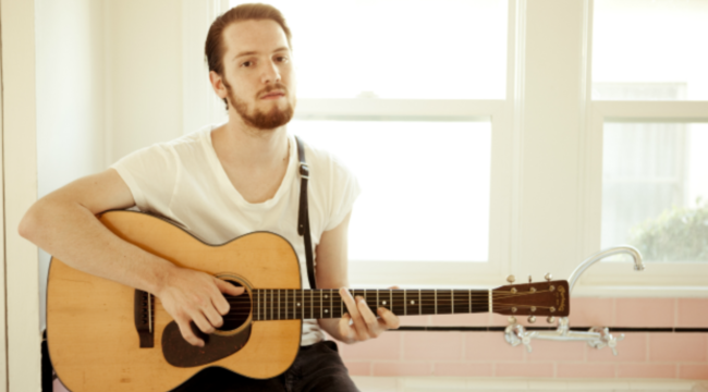 Fotografía promocional de Blake Mills