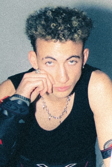 Fotografía promocional de Blame Blop