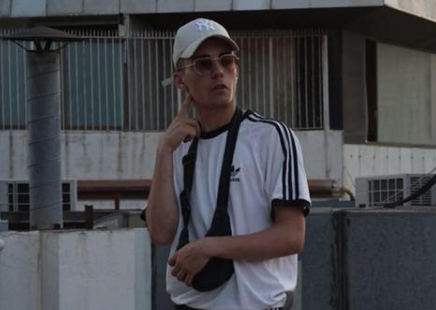 Fotografía promocional de Blanco 43720