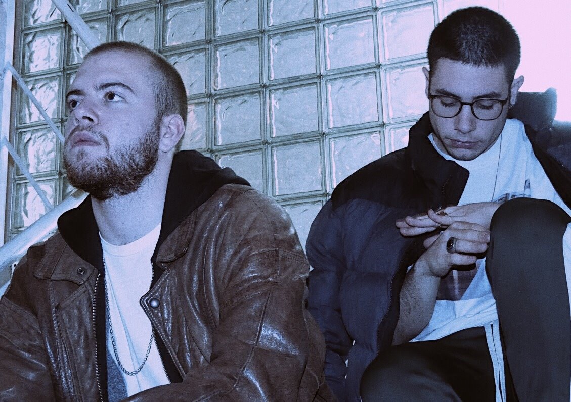 Fotografía promocional de Blanco Palamera