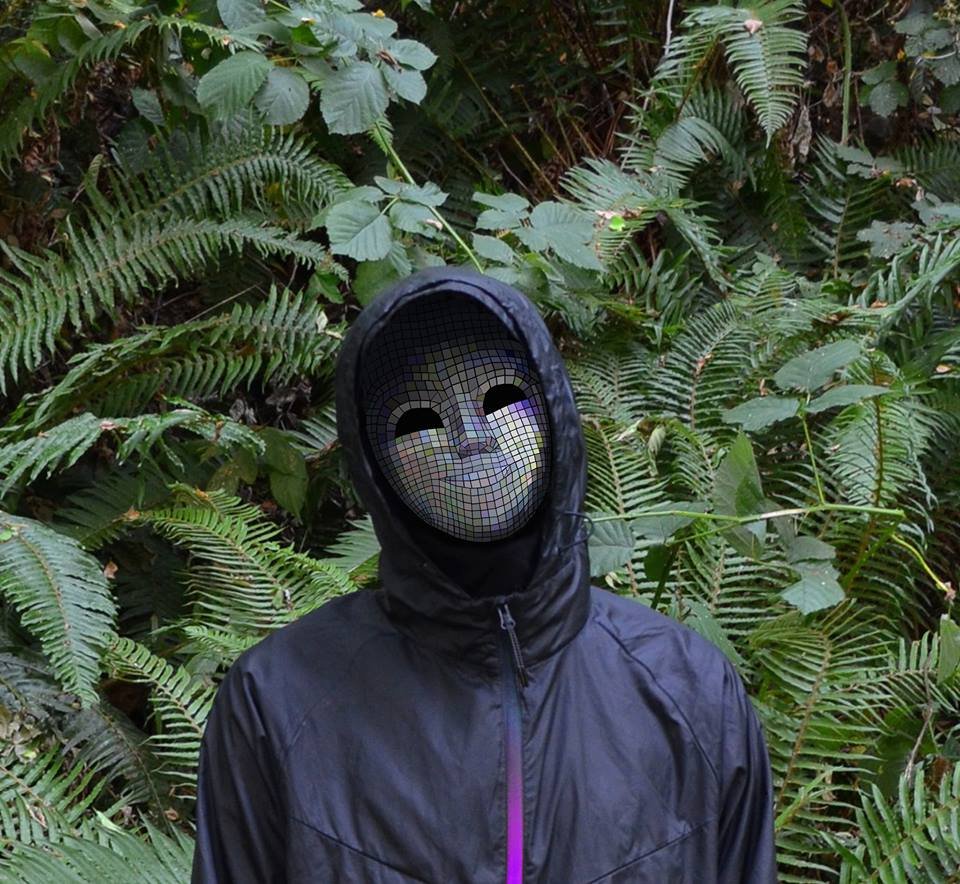 Fotografía promocional de Blank Banshee