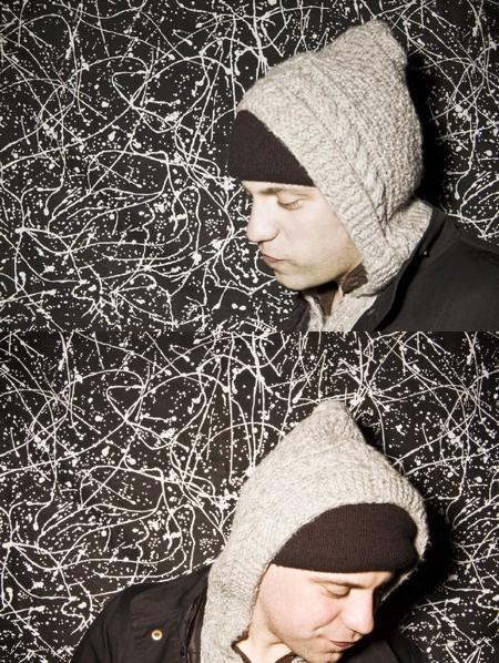 Fotografía promocional de Blank Dogs