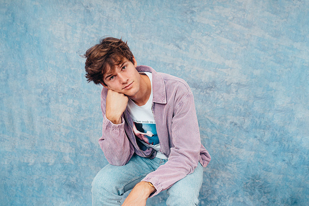 Fotografía promocional de Concierto de Blanks en Madrid