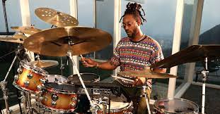 Fotografía promocional de Blaque Dynamite