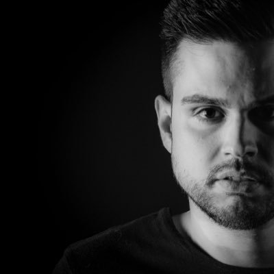 Promofoto von Blas Marin Dj.