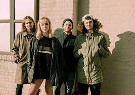 Promotional photograph of Concierto de Bleach Lab en Brighton.