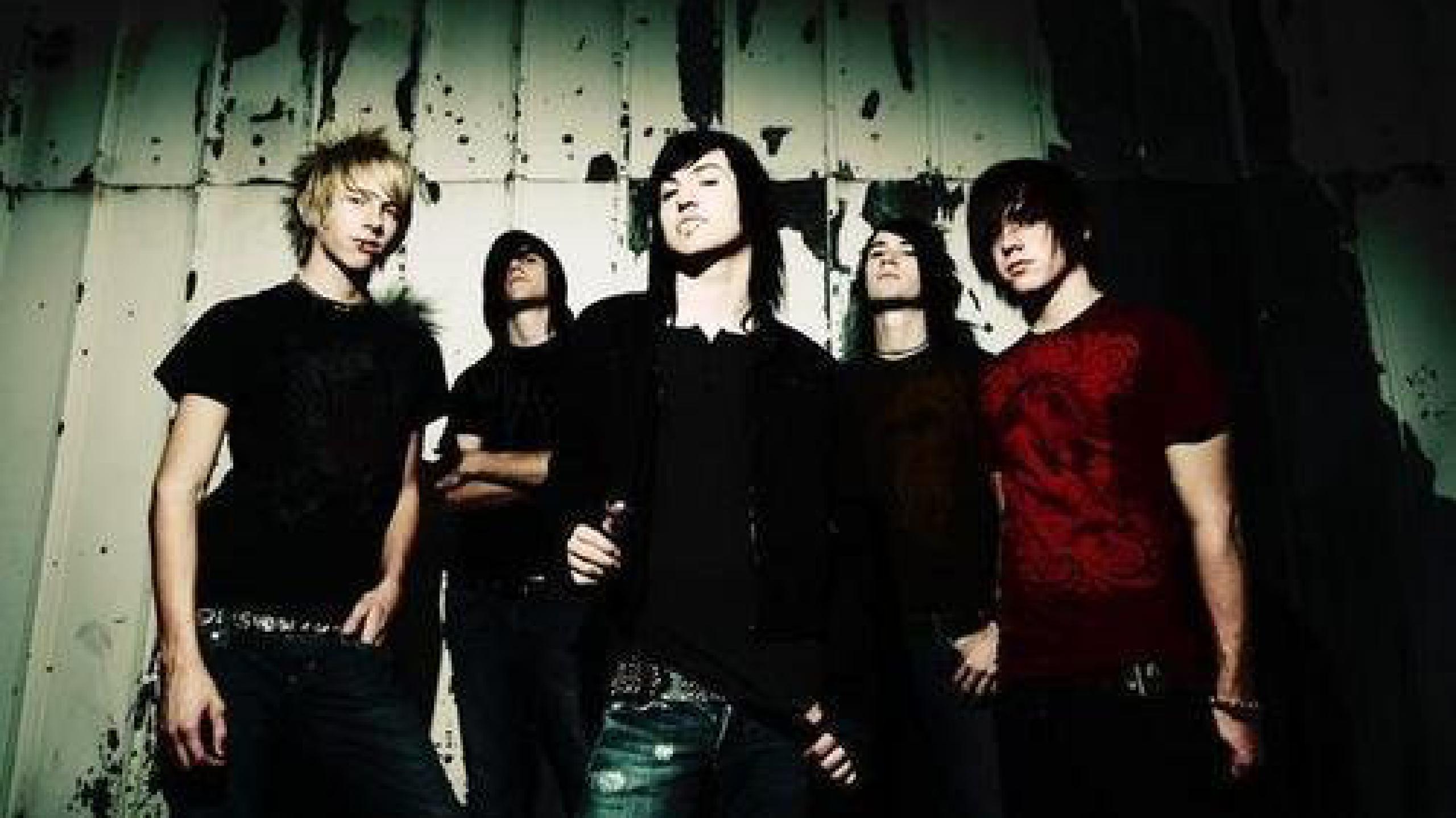 blessthefall band tour