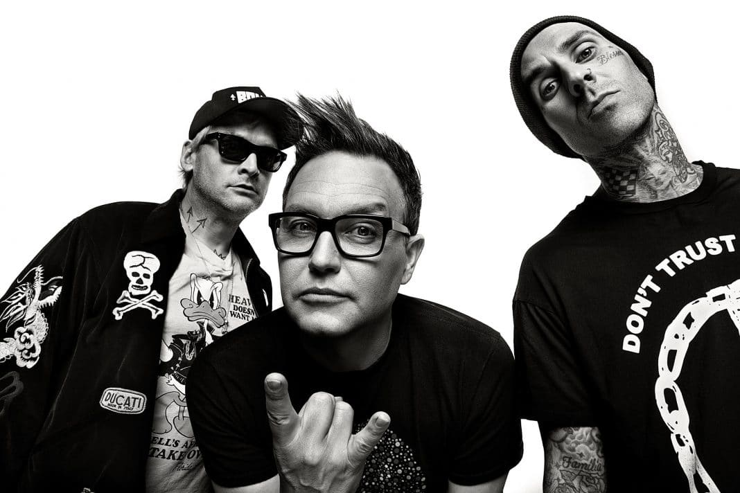 Promofoto von Concierto de Blink 182 Tribute en Dusseldorf.