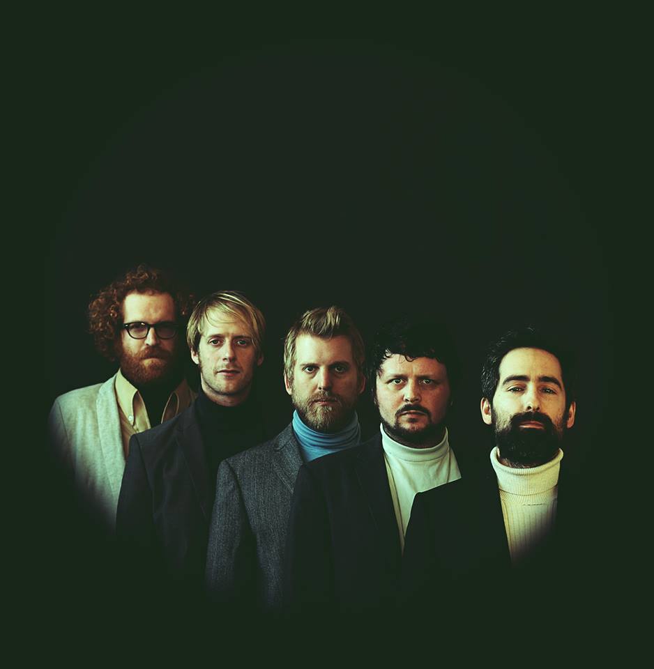 Fotografía promocional de Blitzen Trapper