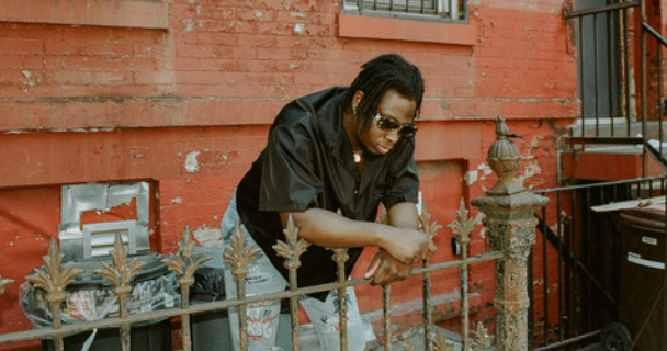 Fotografía promocional de Blk Odyssy