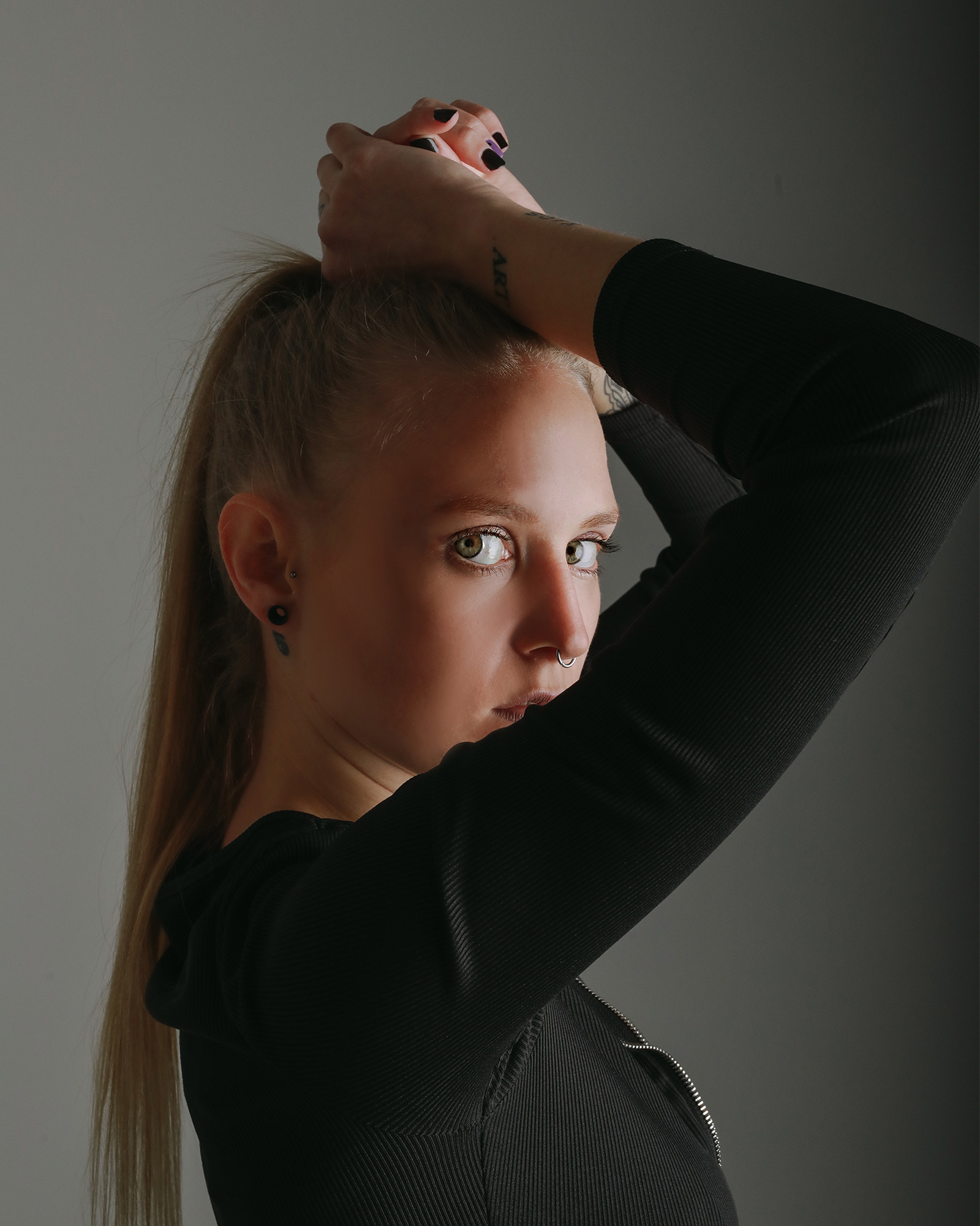 Fotografía promocional de Blondex