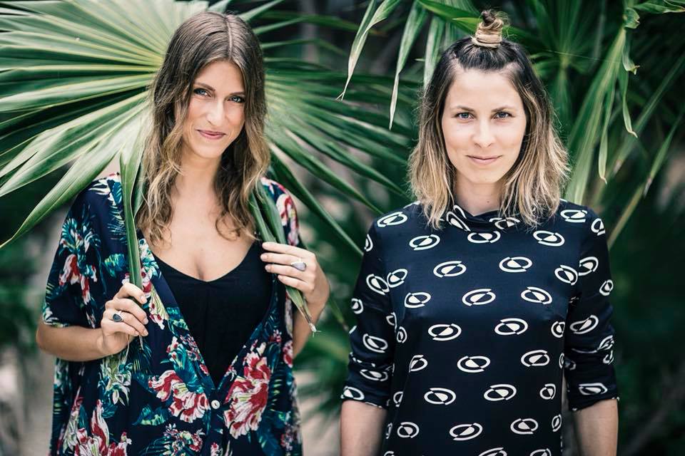 Fotografía promocional de Blond:Ish