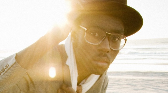 Fotografía promocional de Blood Orange