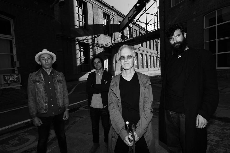 Fotografía promocional de Blood Quartet