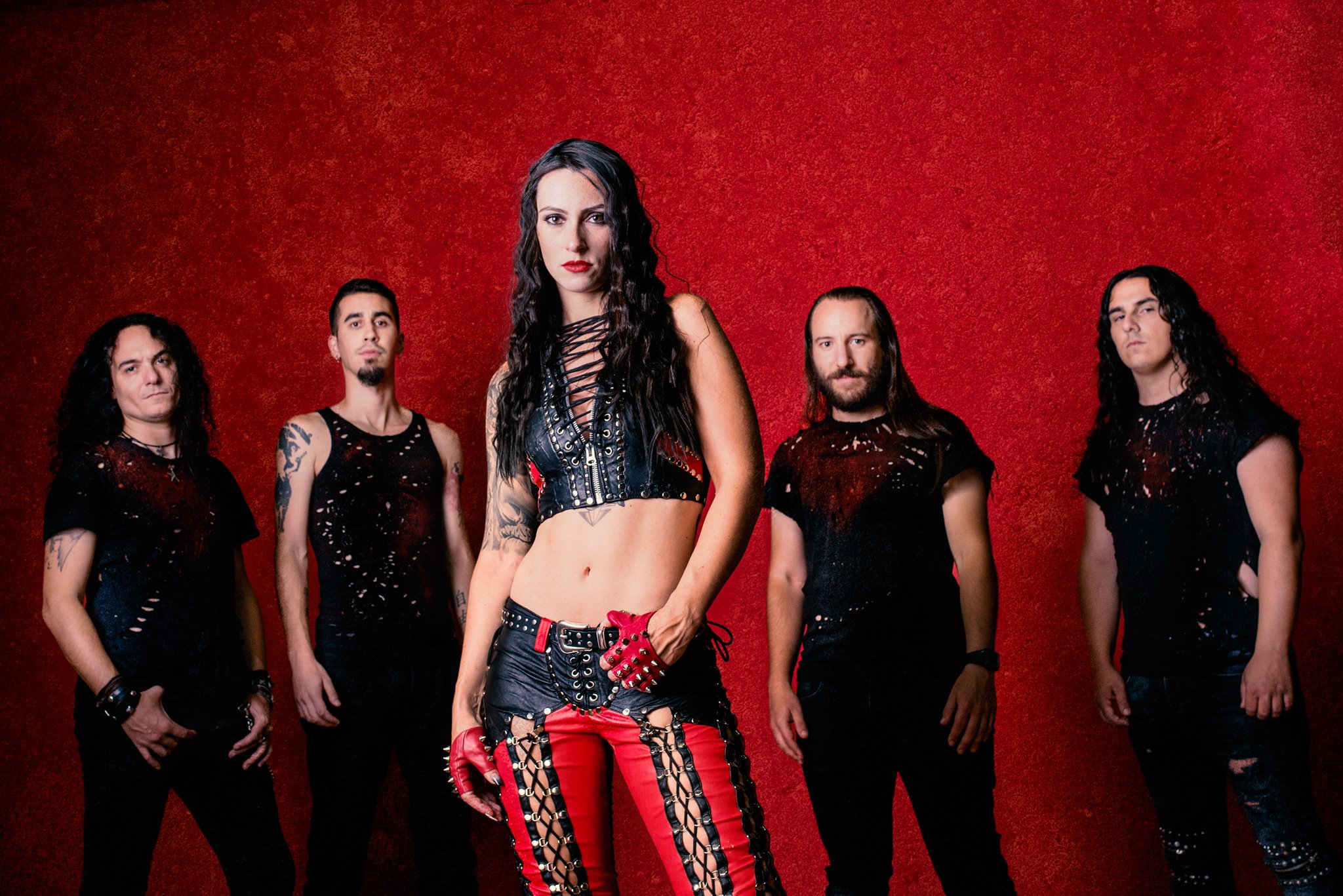 Fotografía promocional de Bloodhunter