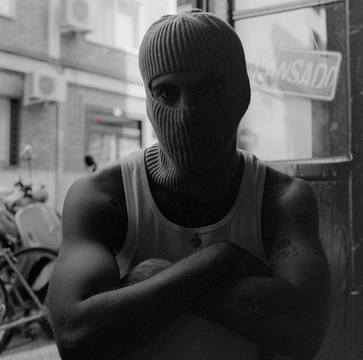 Fotografía promocional de Bloodstein