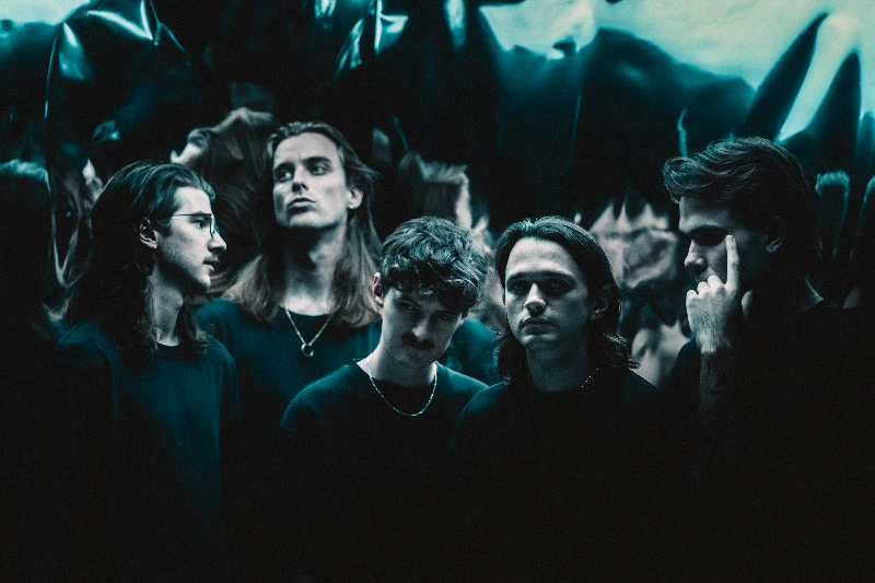 Fotografía promocional de Concierto de Bloom en Briec